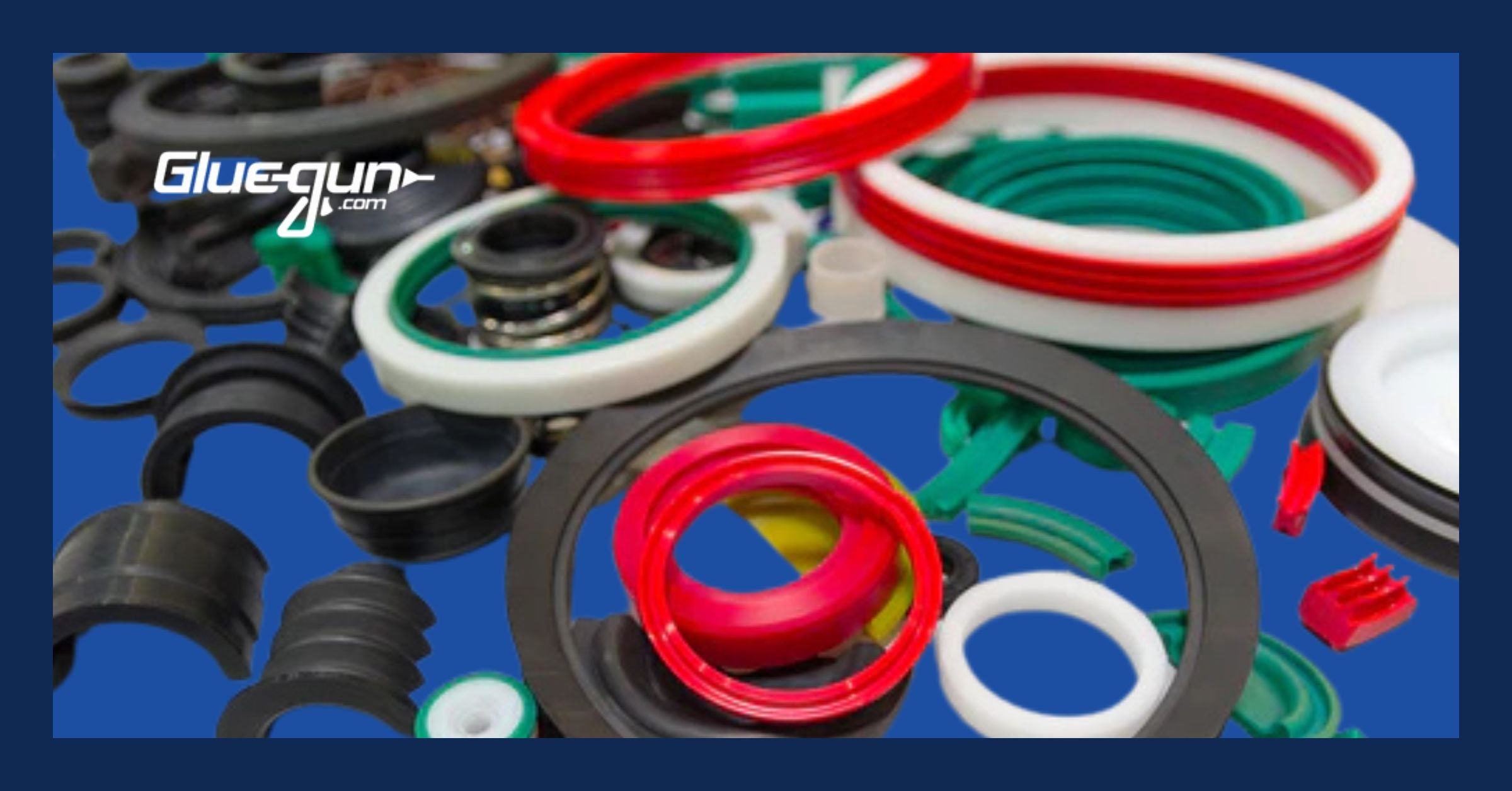 The Best Glue for Rubber: Your Guide to Rubber Bonding | Gluegun.com