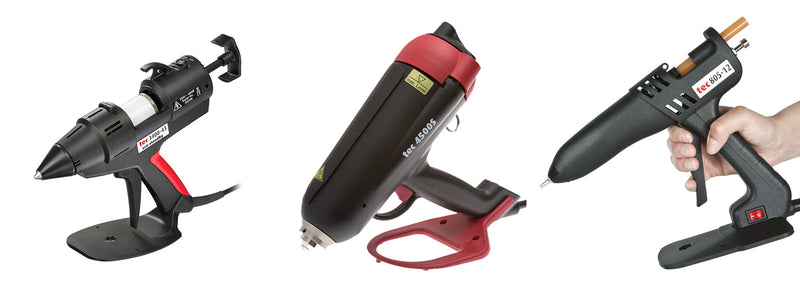 Complete Guide to Power Adhesives TEC glue guns