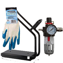 Hot Glue Gun Stand Accessories Gloves More