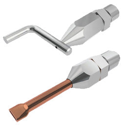 Hot Glue Gun Nozzles & Adhesive Nozzle Parts