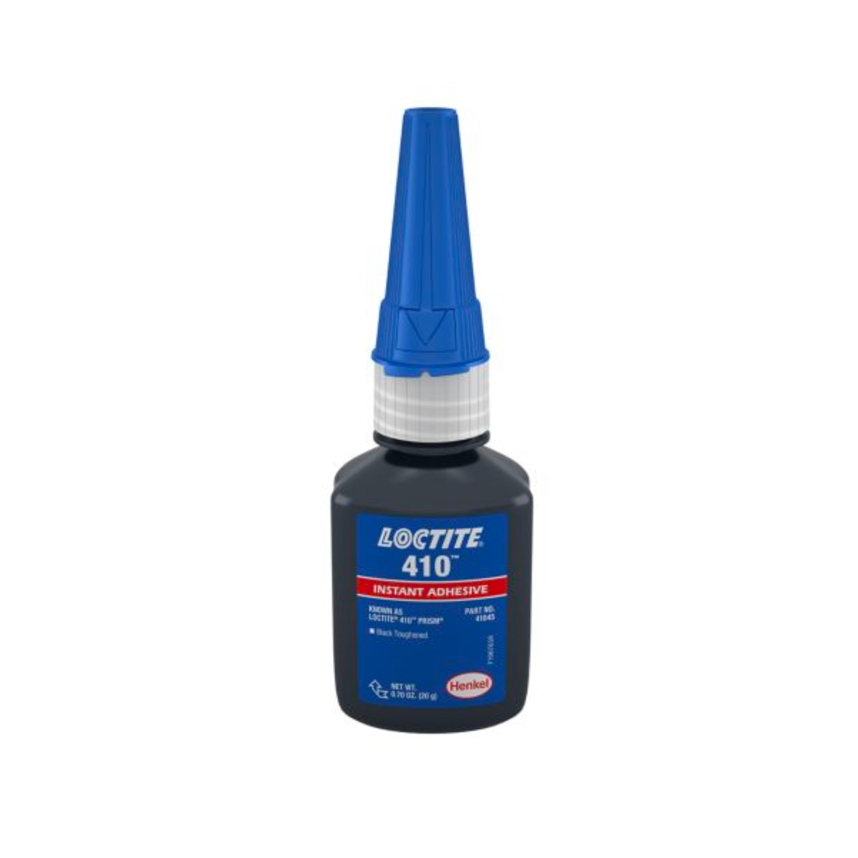 LOCTITE 401, 20G Super Glue, Low Viscosity, 20 g, Cyanoacrylate, Humidity