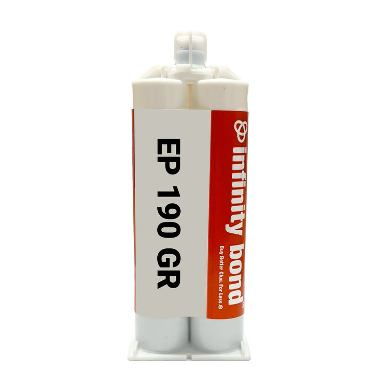 Infinity EP 190GR Gray High Performance Long Open Time Epoxy