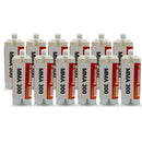 Case of 12 50ml Cartridges of MMA 300 High Performance Methacrylate Adhesive