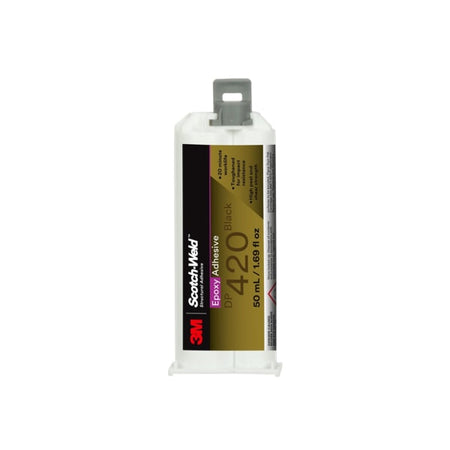 Single 50 ml two-part epoxy cartridge