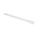 Infinity Bond 190-620 static mixer with bayonet connection and slip luer tip, ideal for 1:1 and 2:1 adhesives in standard 50ml cartridges with optional precision dispensing.
