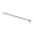 Infinity Bond MCH 08-24T static mixer nozzle with bell inlet and stepped tip outlet.