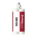Infinity Bond SB100 structural acrylic adhesive in 200 mL and 400 mL 1:1 ratio C-System cartridges
