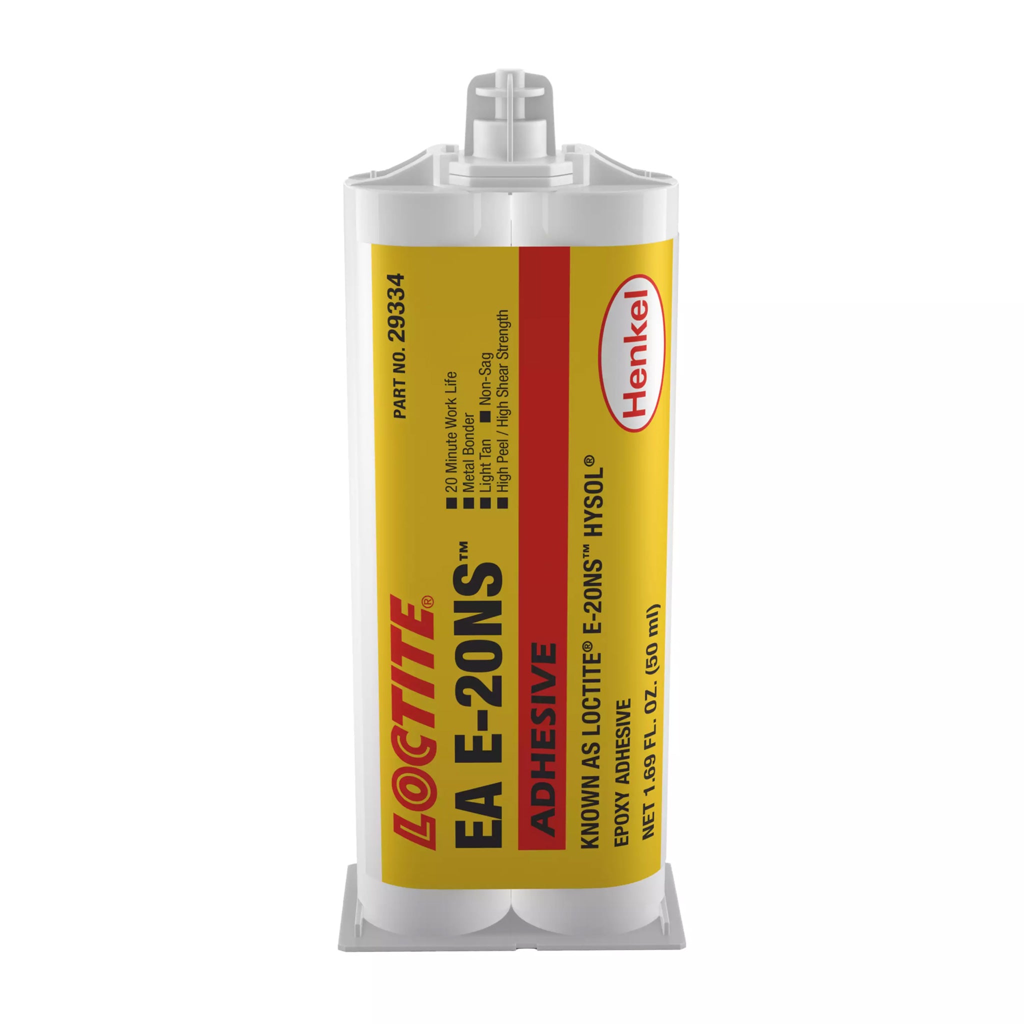 ⚠️4/14迄　myua Loctite EA E-20NS Non Sag Epoxy Adhesive