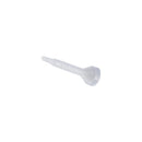 Single Nordson 7700810 static mixer nozzle with 8 elements, C System connection, slip luer