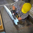 Power Adhesives Tec 3508 Battery Powered Glue Gun