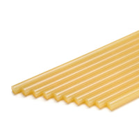 General purpose glue gun sticks from the Tecbond 1X series in 1/2" (12mm_ size