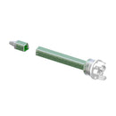 Single Sulzer MFQ 08-24T static mixer nozzle with 24 elements, F System connection, stepped tip