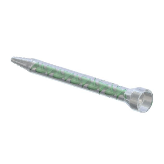 Sulzer MSR 10-12T Static Mixer Nozzle