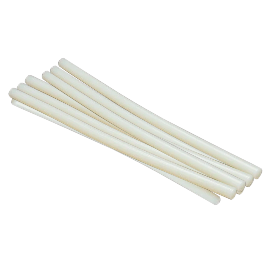 3M Hot Melt Adhesive 3762 Lm Q Light Amber, 5/8 in x 8 in