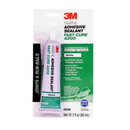 3M 4200FC Fast Cure Marine Adhesive Sealant - 3 oz tube - white