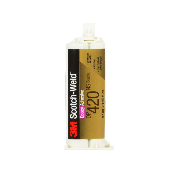 3M ScotchWeld DP420NS High Performance NonSag Epoxy