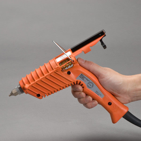 3M Full Barrel Frame Electric Hot Melt Low Melt Hot Glue Gun Use with Hot-Melt  Sticks 7000121601 - 65861726 - Penn Tool Co., Inc