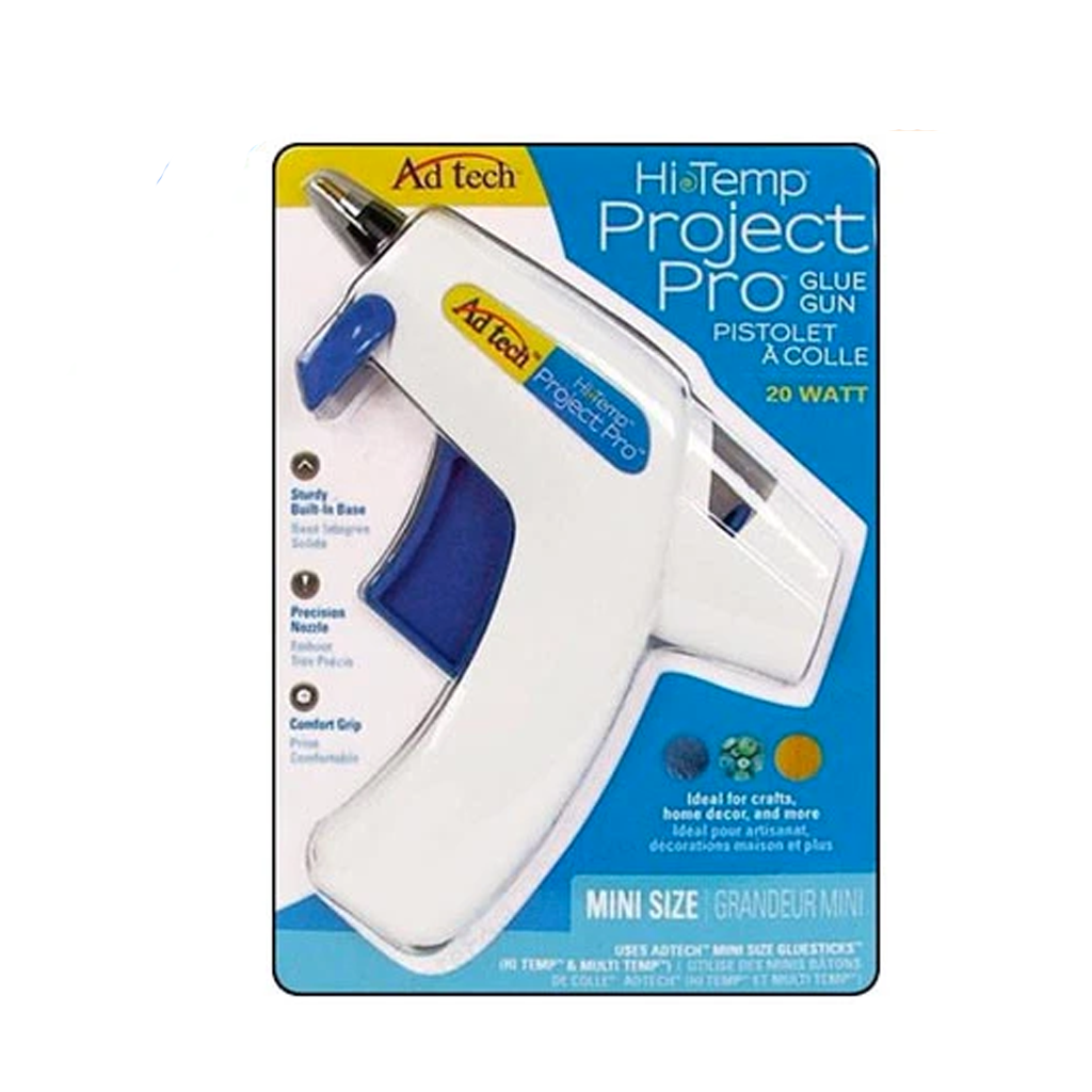 Adtech Project Pro Cordless Mini Hot Glue Gun