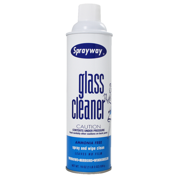 Camie Sprayway SW050 Industrial Glass and Surface Cleaner