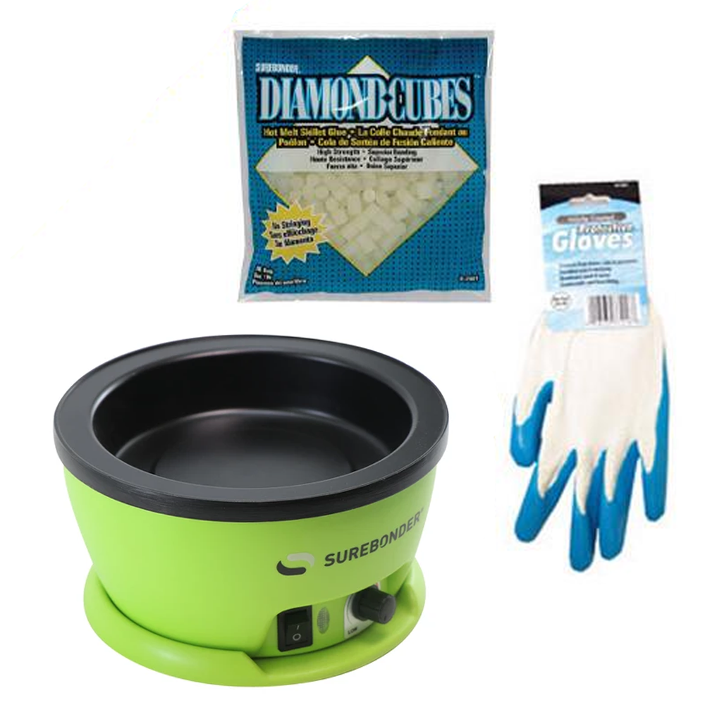 Floral Glue Vs Hot Glue: Crafting Essentials Compared