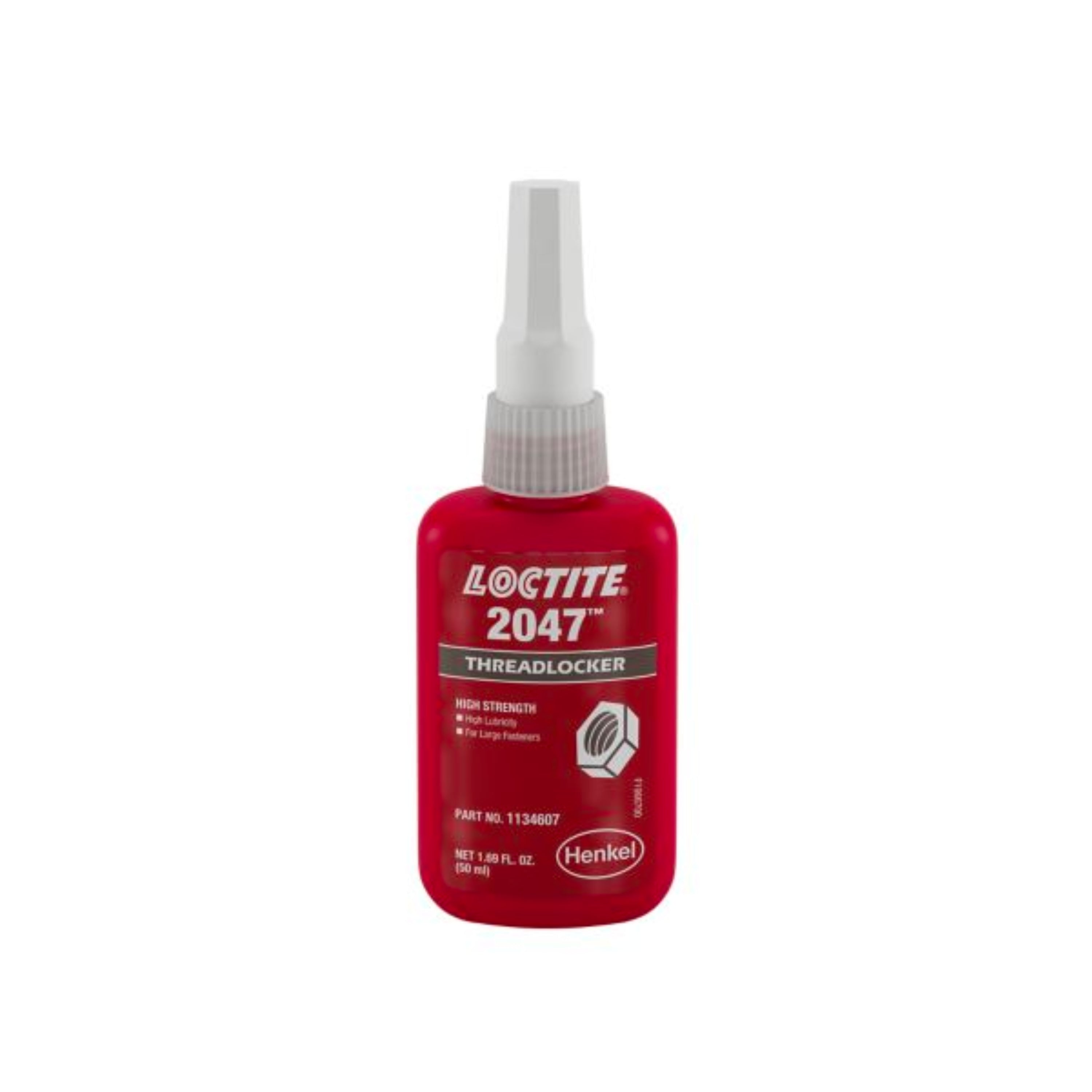 ウルチ・ホルへ Henkel Loctite 2047 High Strength Threadlocker for Large Bolts