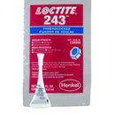 Loctite 243 Medium Strength Blue Threadlocker