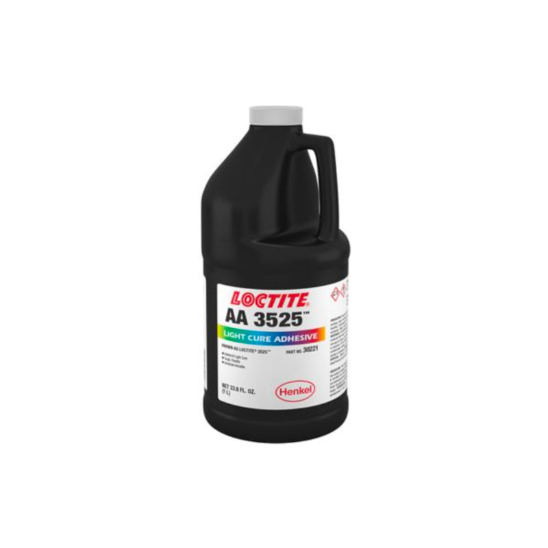 Henkel Loctite AA 3525 Light Cure Adhesive