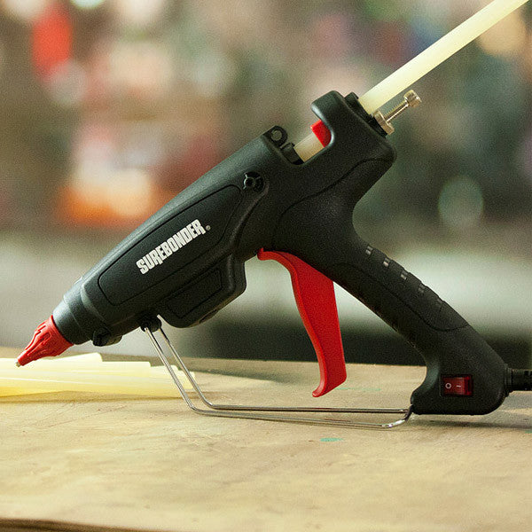 High quality outlet hot glue gun