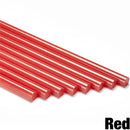 Colored Hot Glue Sticks