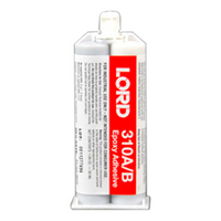 Lord 310 50 ml cartridge epoxy adhesive