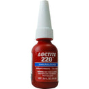 Loctite 220 Wicking Grade Low Strength Blue Threadlocker 10ml