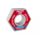 Loctite QuickTape 249 Medium Strength Blue Threadlocker Tape