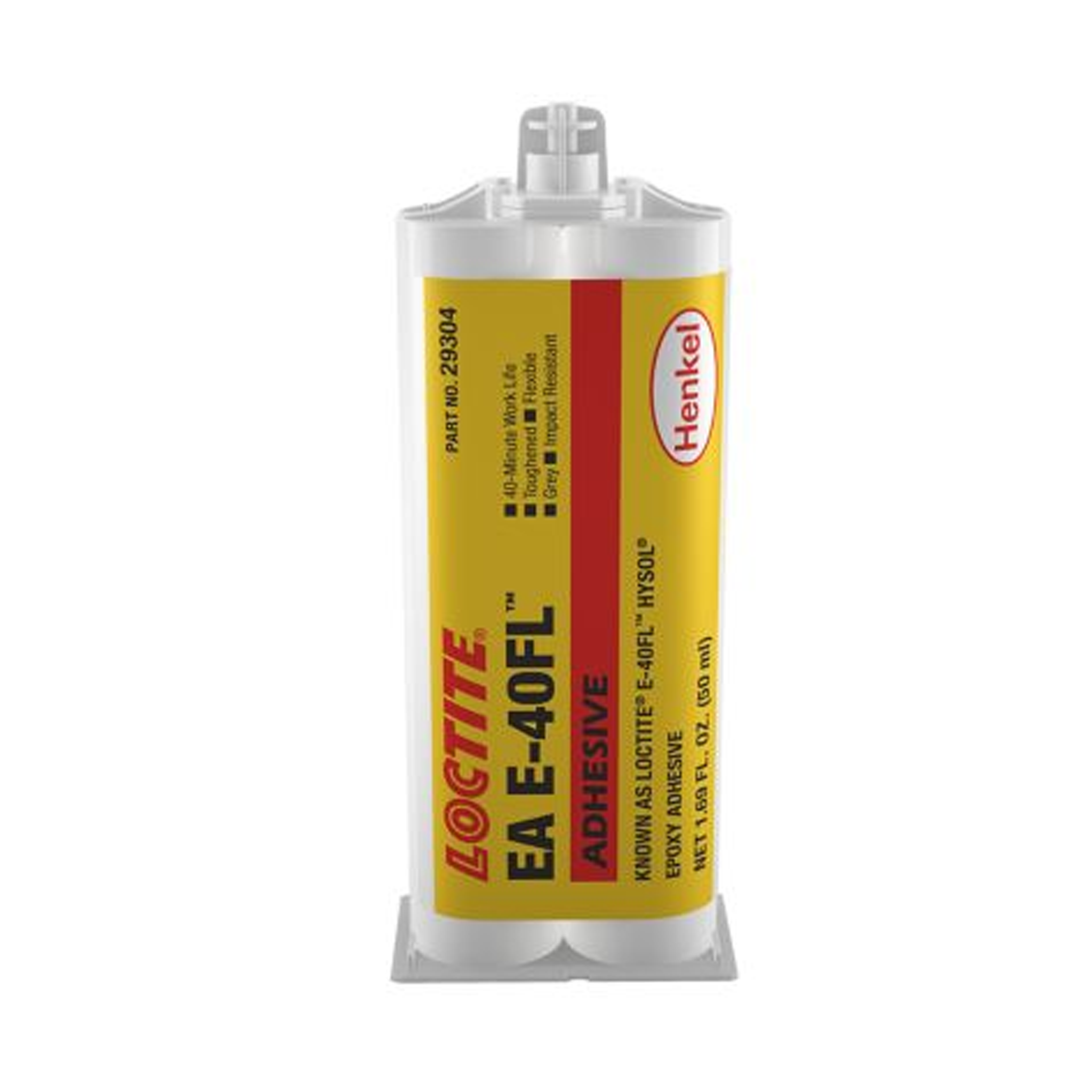Cページ　e40 Loctite EA E-40FL Epoxy Adhesive