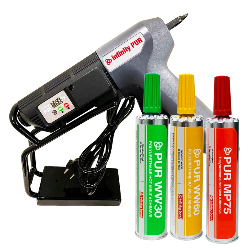 Infinity PUR 3000 Starter Kit Complete Kit with Cartridges