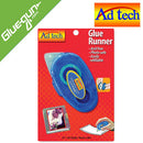 Ad Tech Permanent Glue Runner