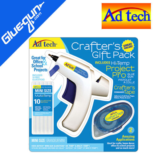 Ad tech online glue gun