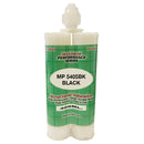 ASI MP 5405BK Black 5 minute epoxy adhesive - 400ml cartridge