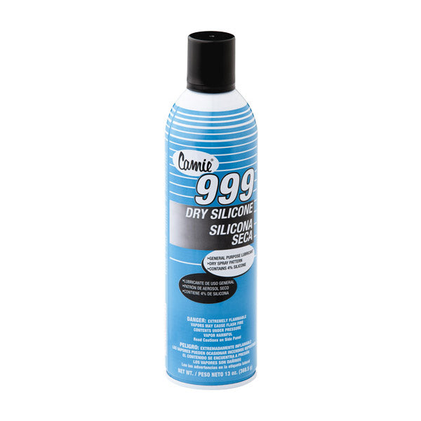 Camie 999 - General Purpose Silicone Spray Lubricant
