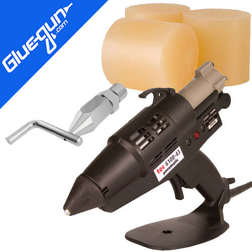 Hot Melt Glue Guns, Heavy Duty Industial Grade