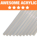 Infinity Bond Awesome Acrylic flexible construction grade glue sticks