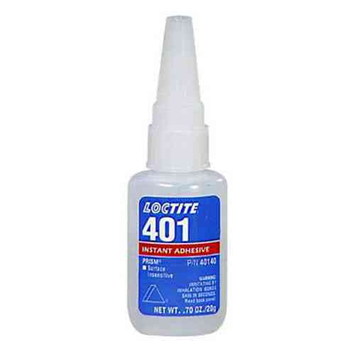 Loctite 401 Low Viscosity Cyanoacrylate