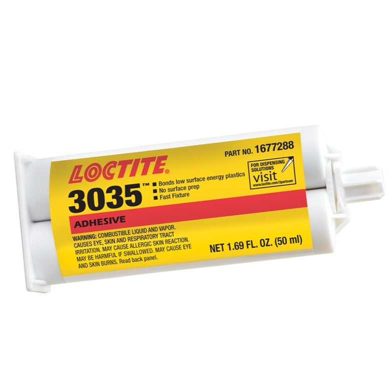 Loctite AA 3035 50 ml adhesive cartridge