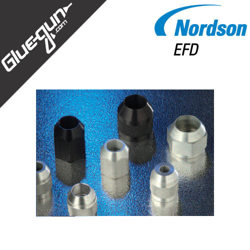 Nordson TAH Metal Retaining Nut for 160 Series Mixers