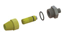 Power Adhesives TEC Yellow Medium Spray Nozzle