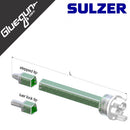 Sulzer MFQ static mixer nozzle