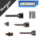 Surebonder 6 Piece Glue Gun Nozzle Set (100SET)