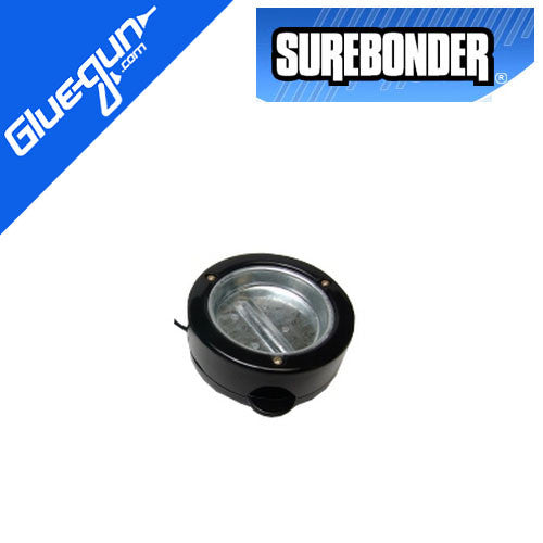 Surebonder Glue Skillet Product Features 