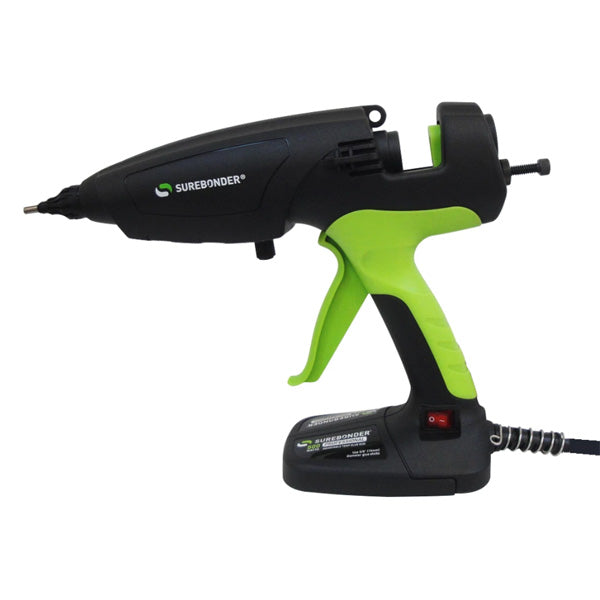 Surebonder PRO2-500 Adjustable Temperature 5/8 Hot Glue Gun