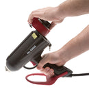 TEC 4500S spray glue gun being filled