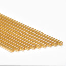 TEC Bond 7713 polyamide glue sticks - amber